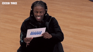 Dating Dancing GIF by BBC Three