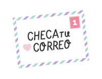 Mail Check Box Sticker by Vida Eco Boutique Zero Waste