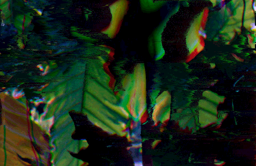 processing pixels GIF by Adam Ferriss