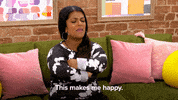 Happy GIF by The Circle Netflix (US)
