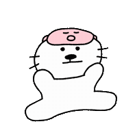 Sleep Nono Sticker