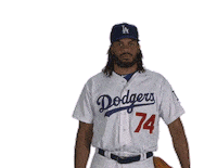 I Love La Regular Season Sticker by MLB