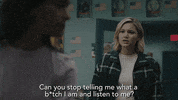 olivia holt cloack and dagger GIF by Marvel's Cloak & Dagger
