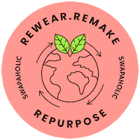 Fashion Rescue Sticker by Swapaholic