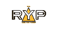 ryp1816it ryp raise your passion Sticker