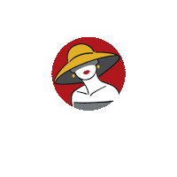 Gin Sticker by Herzogin