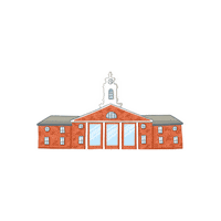 Bentleyu Sticker by Bentley University