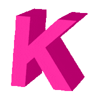 k STICKER by imoji