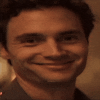 Joe Goldberg GIF