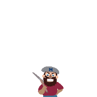 Mascot Swipe Up Sticker by coloradoschoolofmines
