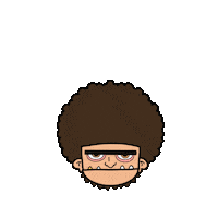 LukasInsano head brain hungary lukas Sticker