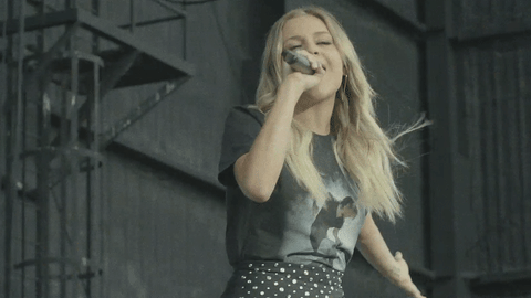 keith urban dancing GIF by Kelsea Ballerini