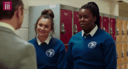 episode 1 school GIF by BBC
