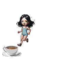 Coffee Sticker
