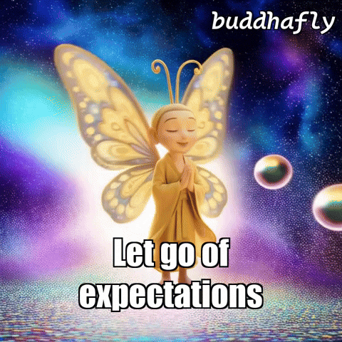 Peace Butterfly GIF by BuddhaFlyJourney