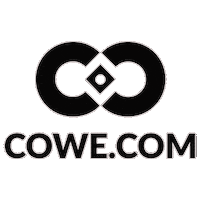 Cowe Crew Sticker by Cowe Communications