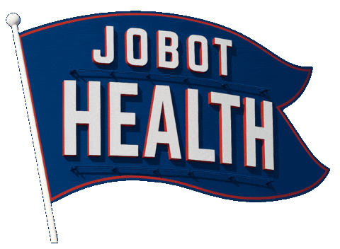 Thatjobotlife Sticker by Jobot