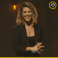 Humour Standup GIF by Montreux Comedy