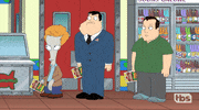 GIF by American Dad
