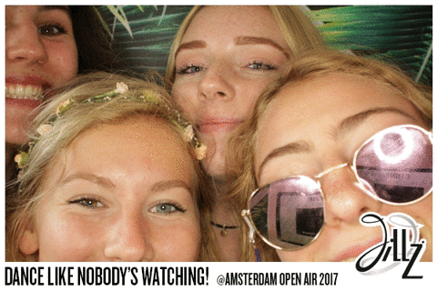 major booth amsterdam open air GIF by Jillz