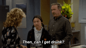 Tim Allen Drinking GIF by Last Man Standing