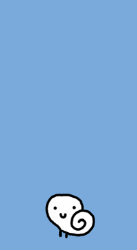 happanna funny cute animation spin GIF
