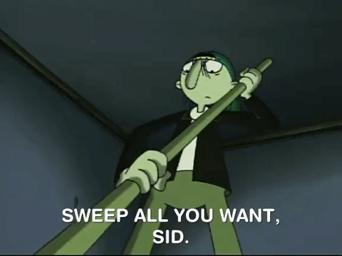 hey arnold nicksplat GIF