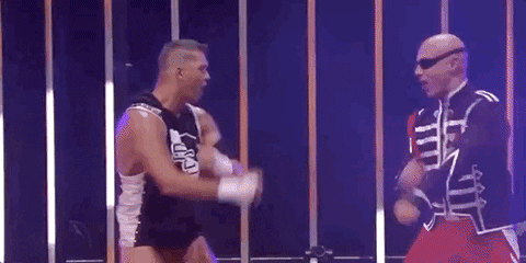 Aew On Tnt Young Bucks GIF by All Elite Wrestling on TNT