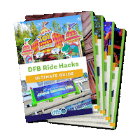 Disney World Ultimate Guide Sticker by DisneyFoodBlog