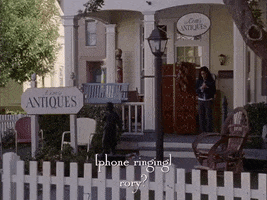 season 1 netflix GIF by Gilmore Girls 
