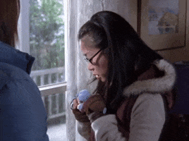 lane kim netflix GIF by Gilmore Girls 