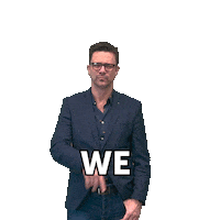 Directeur Sticker by Hogeschool PXL