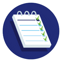 Journal Note Sticker by Air Caraïbes