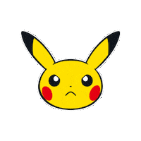 Angry Blush Sticker by Pokémon