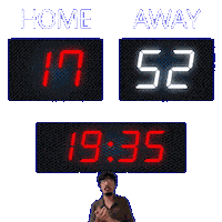 17 Home Sticker