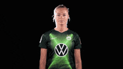 Soccer Sport GIF by VfL Wolfsburg