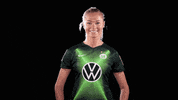 Soccer Sport GIF by VfL Wolfsburg