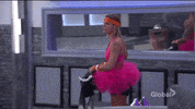 globaltv christmas bye big brother shade GIF