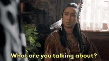 Excuse Me What GIF by CBS