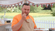 GIF by The Great British Bake Off