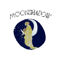 MoonshadowFest moonshadow moonshadowfestival moonshadowfest moonshadow festival Sticker