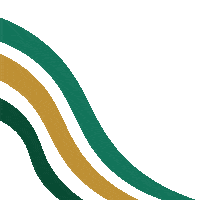 Green And Gold Sticker by Baylor University