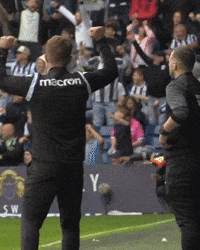 West Brom Wba GIF by West Bromwich Albion