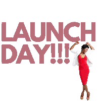 Launch Yetunde Sticker by yetty