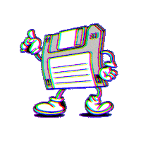 Dj Km Sticker by sugarbitz and friends