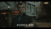 Jack Bannon Laughing GIF by PENNYWORTH