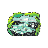 ひこ Sticker by piccolare