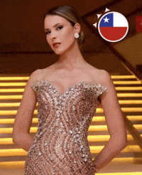 Francisca Lavandero GIF by Visible Chile