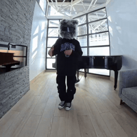 Dance Biker GIF
