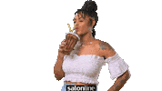 Ice Cream Summer Sticker by Salon Line
